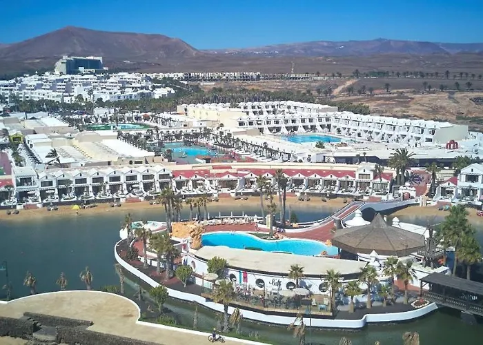 Sands Active Отель Коста-Тегисе