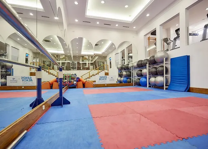 Sands Active Отель Коста-Тегисе