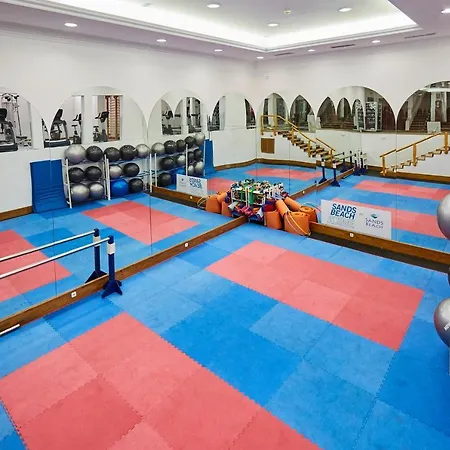 Hotell Sands Active