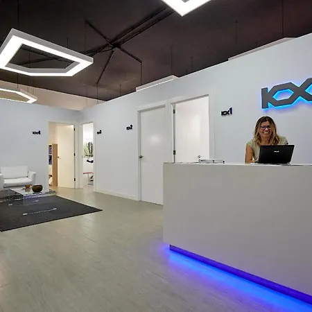 Ξενοδοχείο Sands Active