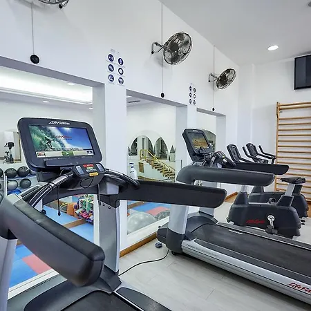 Ξενοδοχείο Sands Active 4*