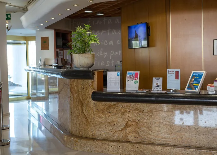 Hotell Sands Active Costa Teguise