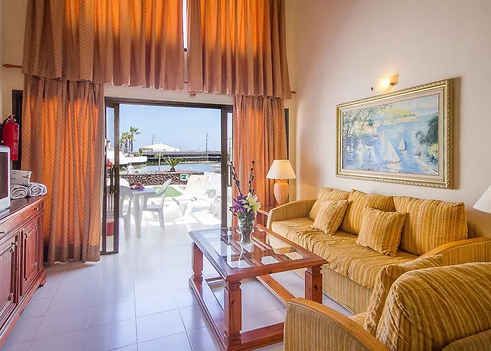 Sands Active Hotell Costa Teguise