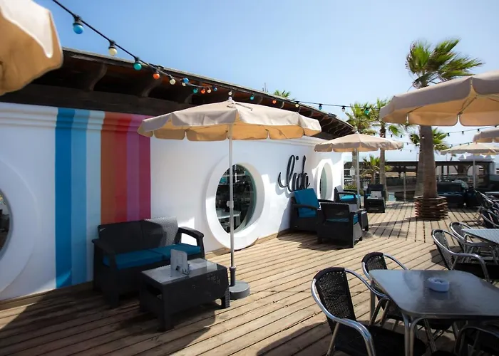 Sands Active Hotell Costa Teguise